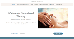 Desktop Screenshot of physiohealthcoach.com